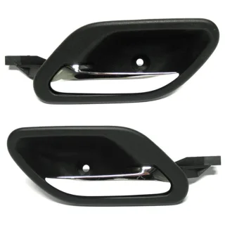 Türgriff Griff Innen LINKS + RECHTS VORNE SET PAAR für BMW 5er E39 ab 1996-2003