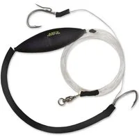 Black Cat Unterwasserpose Black Cat Anti Tangle Rig 200cm - Wallervorfach mit U-Pose