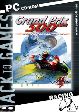 Grand Prix 500 ccm [Back to Games]