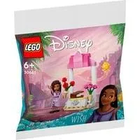 30661 Disney Princess Ashas Begrüßungsstand, Konstruktionsspielzeug Polybag