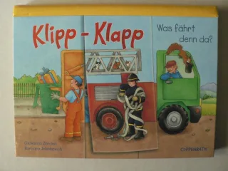 Klipp-Klapp Was fährt denn da?