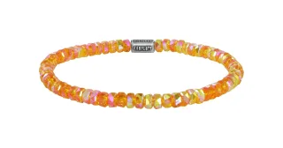 konplott - Armand - Petit Glamour D´Afrique orange