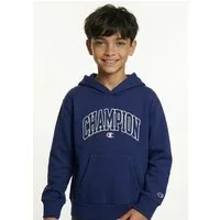 Champion Kapuzensweatshirt aus Baumwolle und Polyester, in den Größen S bis XXL
