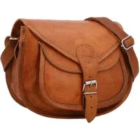 Gusti Leder Handtasche Gusti Leder Umhängetasche Evelyn (1-tlg)