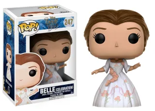 Funko Pop! Disney 247 - Die Schöne und das Biest: Belle (Celebration)