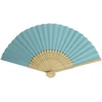 Yudu Papierfächer Papierfächer Handfächer aus Papier zu malen