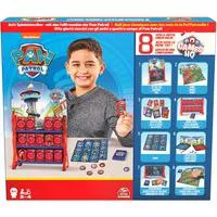 Paw Patrol: Games HQ - Spielesammlung, Gesellschaftsspiel