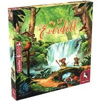 My Lil' Everdell, Brettspiel
