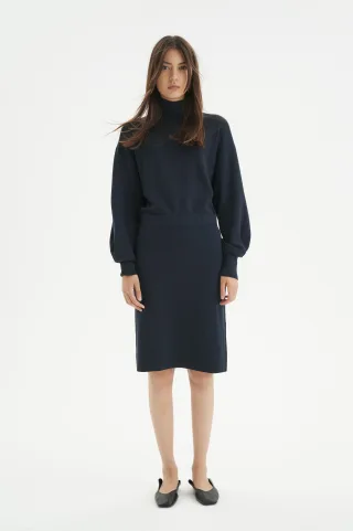 Kleid Relaxed fit blue