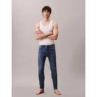 Calvin Klein Jeans Skinny-fit-Jeans SKINNY JEAN REGEN Mit Gürtelschlaufen