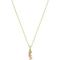 Prinzessin Lillifee Kette mit Anhänger Lillifee-Motiv