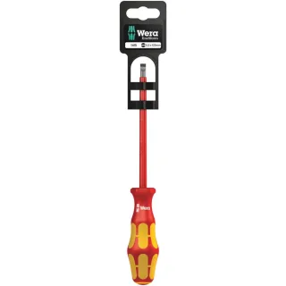 Wera 160 i SB VDE-isolierter Schlitz-Schraubendreher - 05100004001