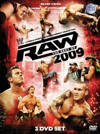 WWE - Best of RAW 2009 [3 DVDs]