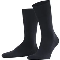 FALKE Socken ClimaWool aus klimaregulierender Wolle-Lyocell Mischung atmungsaktiv