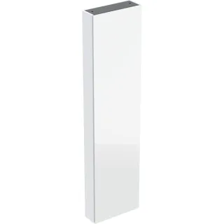 Geberit Hochschrank, 1 Tür u. i.Spiegel 502317012