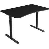 Arena Gaming Desk, Gaming-Tisch schwarz, Small