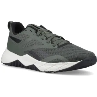 Reebok NFX Sneaker Textil Herren Grün/Mond/Schatten Sneakers