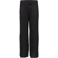 malito more than fashion Palazzohose Damen Plissee-Hose 883 Plissee Schlupfhose mit elastischem Bund 883
