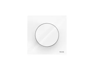Tece flushpoint pneum. Fernauslösung Kunststoff, Einmengentechnik, Weiß glzd., 9240984 9240984