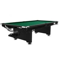 Automaten Hoffmann Billardtisch Ballrücklauf-System Club Pro III, Kugeln laufen in ein Dreieck