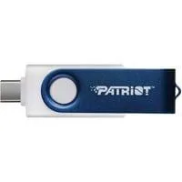 Xporter X550 256GB, USB-Stick blau/weiß, USB-A und USB-C 3.2 Gen 1