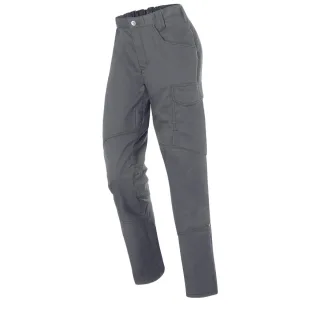 KÜBLER ICONIQ PRO Damenhose mittelgrau/schwarz 50 - 2545 5380-9599-50
