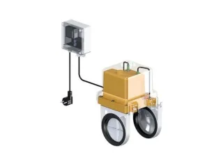 DALLMER Umbausatz Stausafe F, DN 100/ DN 125, 664402 664402
