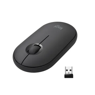 Logitech Pebble M350 | 910-005718 | Maus - optisch