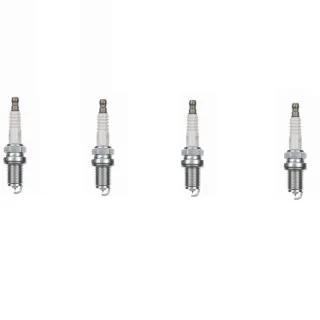 4 NGK Z?ndkerzen IFR6E11 Chevrolet Epica Mazda 2 3 Suzuki Ignis