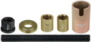 KS Tools Antriebswellen-Einziehwerkzeug-Satz für BMW, 6-tlg - 440.0520