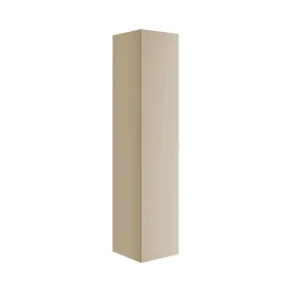 Keuco Hochschrank mit Steckdose Edition 11 Art 1-türig, li. 32553, 32553520401