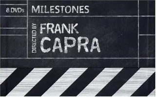 Milestones - Frank Capra [8 DVDs]