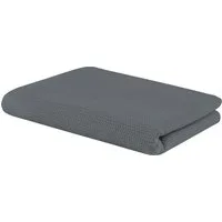 Wohndecke Waffeldecke, SETEX, aus Waffelpiqué, auch als Tagesdecke geeignet, Kuscheldecke