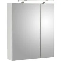 Schildmeyer Spiegelschrank Dorina, Spiegelschrank, Made in Germany, B: 60 cm Solide Verarbeitung - Dieses Produkt ist in Deutschland gefertigt