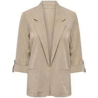 ONLY Kurzblazer ONLMarsa (1-tlg) Plain/ohne Details