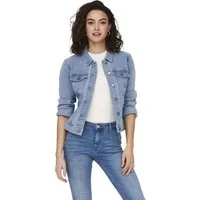 ONLY Jeansjacke ONLWONDER aus Baumwollmix