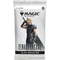 Wizards of the Coast Sammelkarte Final Fantasy Play-