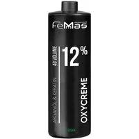 Femmas Premium Haarfarbe Femmas Professional Oxydant Entwickler 1 Liter, 1-tlg., Besondere Merkmale: Oxydant, Farbentwickler der Profiklasse