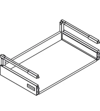 Hansgrohe Auszug WXTT069 , 87320000 87320000
