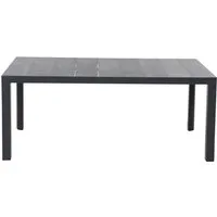 Siena Garden Gartentisch »Silva« 180x90cm Aluminiumgestell mit Keramikleisten