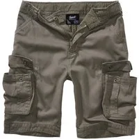Brandit Stoffhose Brandit Herren Kids Urban Legend Shorts (1-tlg)