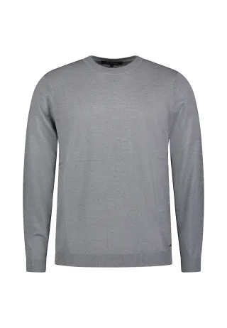 ROY ROBSON - Strick 13851-91 0-91-13851-12067-00 grey - Gr. - XL