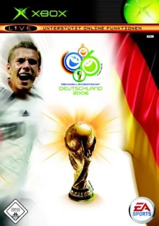 FIFA Fussball-Weltmeisterschaft Deutschland 2006 [für Xbox]