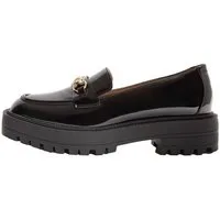 LIPSY Lipsy Kunstleder-Slipper mit weiter Passform Loafer (1-tlg)