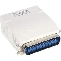Fast Ethernet Print Server (DN-13001-1), Printserver weiß