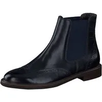 Paul Green Paul Green Stiefelette Leder/Textil Stiefelette