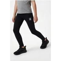 Converse Leggings CNVG CORE LEGGING W/ DISSECTED Weiches,dehnbares Jersey-Material,Elastischer Bund