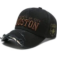 Sporty Baseball Cap Boston Classic USA Vintage Retro Baseballcap im vintage used Look