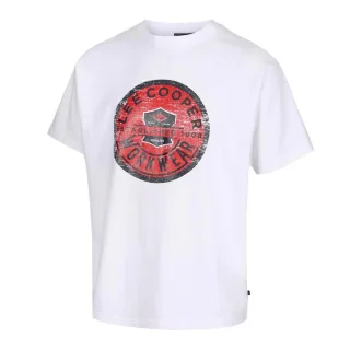 Lee Cooper - T-Shirt für Herren (Weiß)