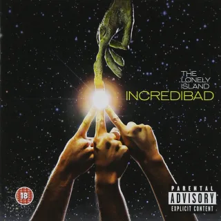 Incredibad [Audio CD] The Lonely Island